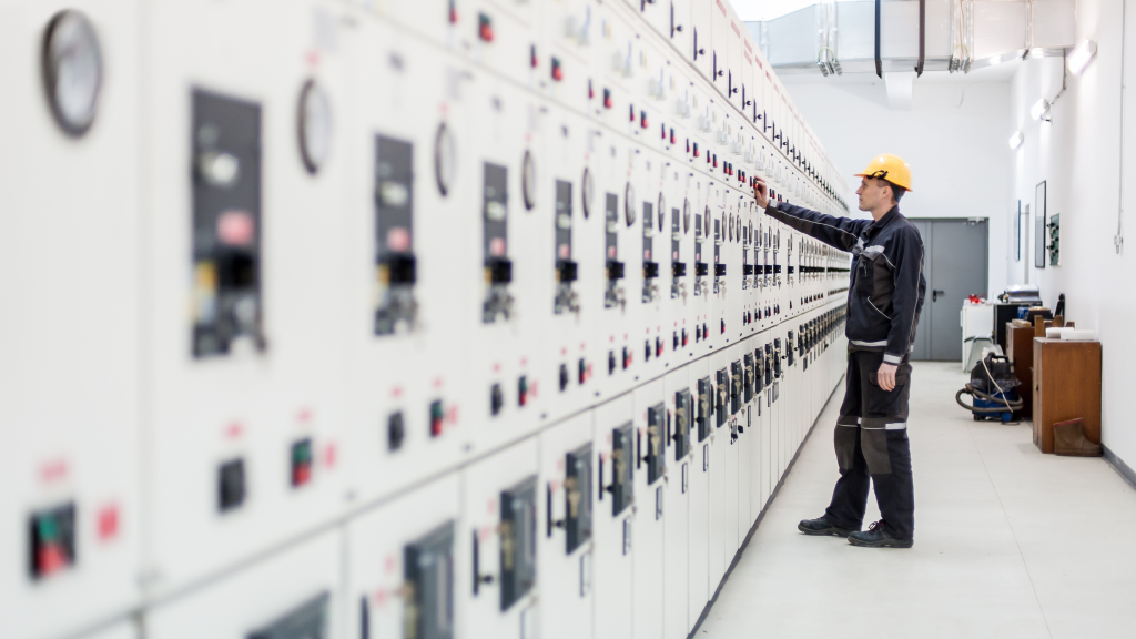 Electrical testing